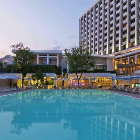 Hilton Athens Hotell Fasiliteter bilde