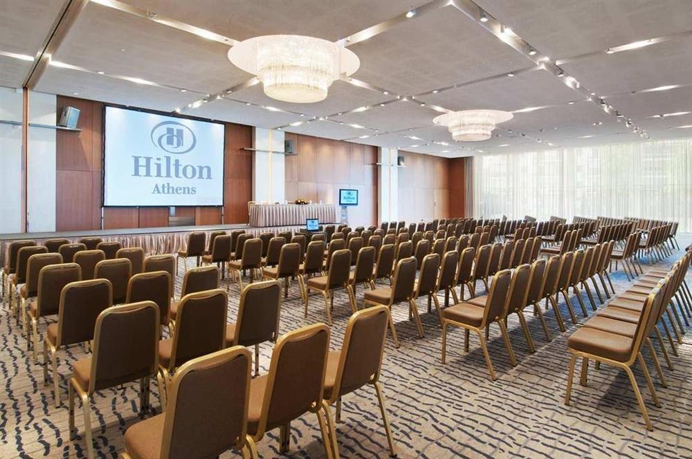 Hilton Athens Hotell Fasiliteter bilde