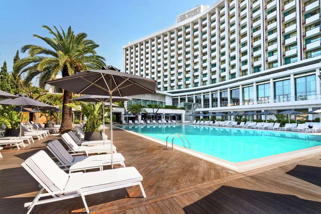 Hilton Athens Hotell Fasiliteter bilde